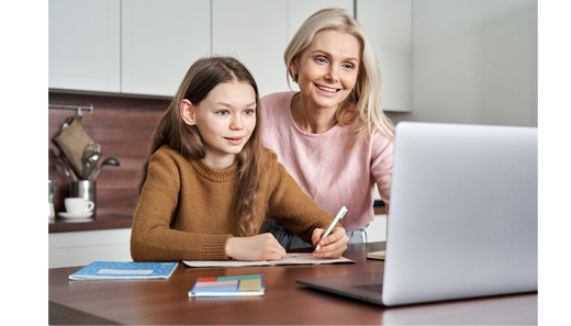 12 Tips for talking to your child about online safety