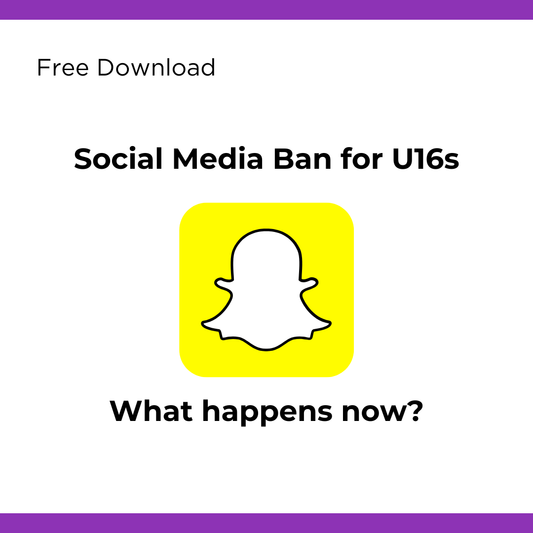 Social Media Ban for U16s - What happens now?