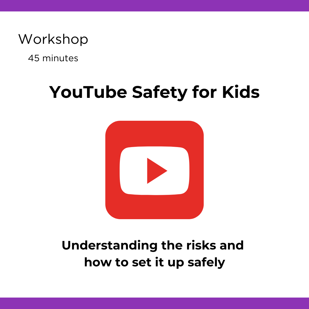 YouTube safety for Kids